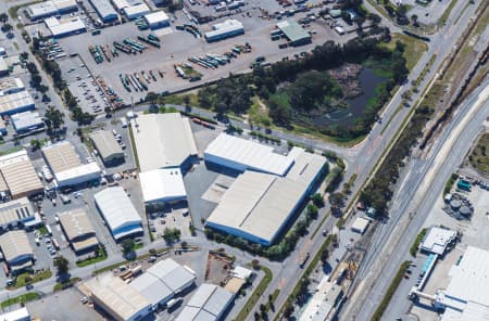 Aerial Image of KEWDALE