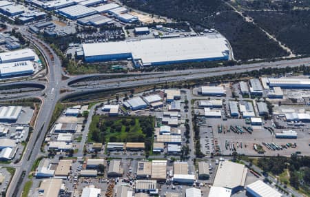 Aerial Image of KEWDALE