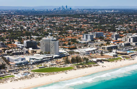 Aerial Image of SCARBOROUGH