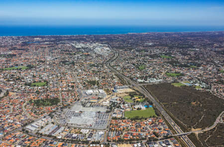 Aerial Image of MIRRABOOKA