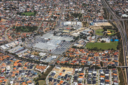 Aerial Image of MIRRABOOKA