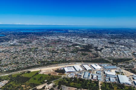 Aerial Image of KENWICK