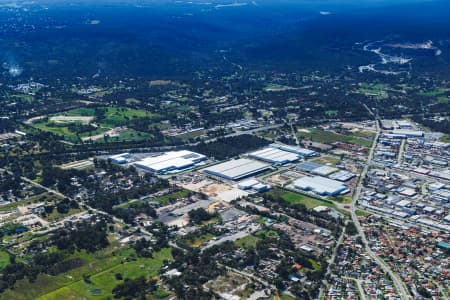 Aerial Image of KENWICK