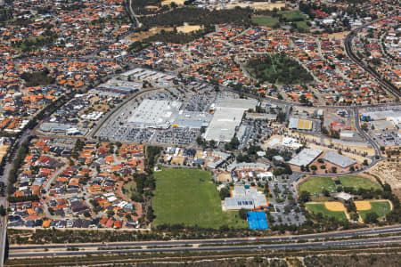 Aerial Image of MIRRABOOKA