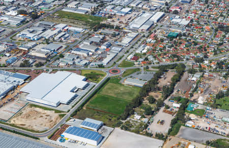 Aerial Image of KENWICK