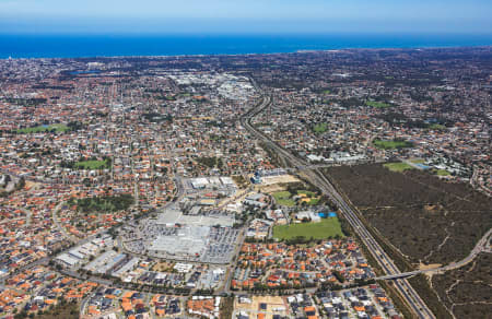 Aerial Image of MIRRABOOKA