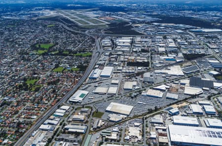 Aerial Image of KEWDALE