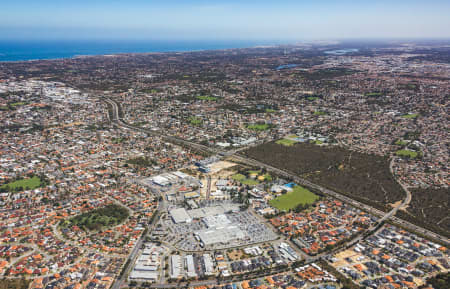 Aerial Image of MIRRABOOKA