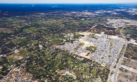 Aerial Image of HENLEY BROOK