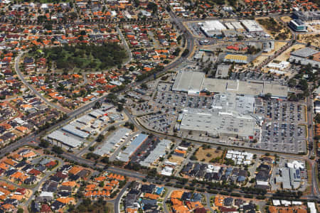 Aerial Image of MIRRABOOKA