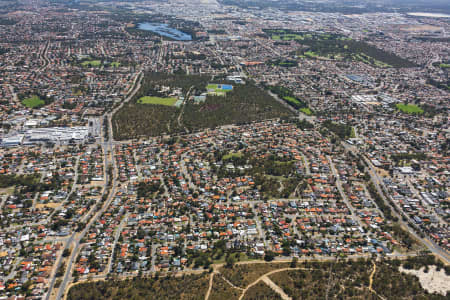 Aerial Image of HAMERSLEY