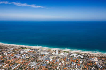 Aerial Image of SCARBOROUGH