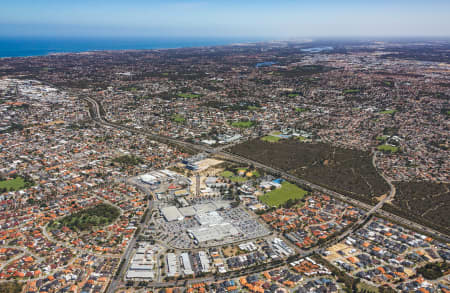 Aerial Image of MIRRABOOKA