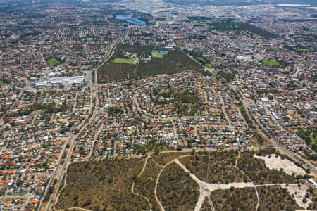 Aerial Image of HAMERSLEY