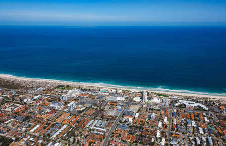 Aerial Image of SCARBOROUGH