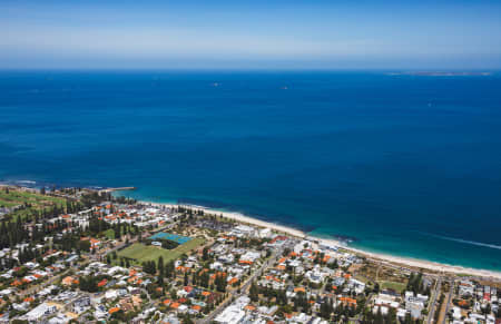 Aerial Image of COTTESLOE