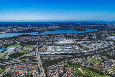 Aerial Image of JOONDALUP