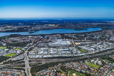 Aerial Image of JOONDALUP