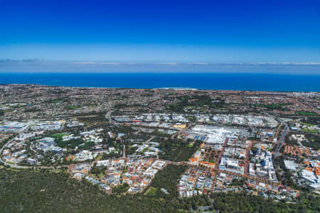 Aerial Image of JOONDALUP