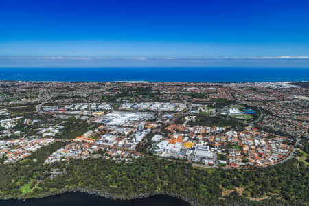 Aerial Image of JOONDALUP