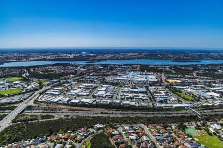 Aerial Image of JOONDALUP