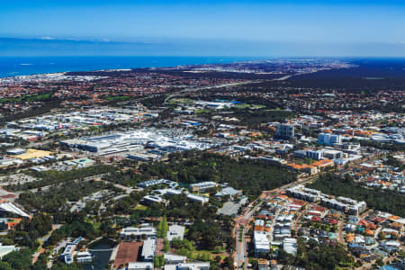 Aerial Image of JOONDALUP
