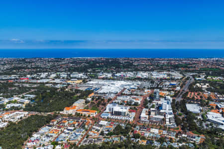 Aerial Image of JOONDALUP