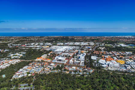 Aerial Image of JOONDALUP