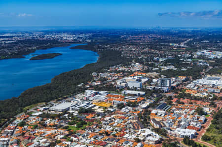 Aerial Image of JOONDALUP