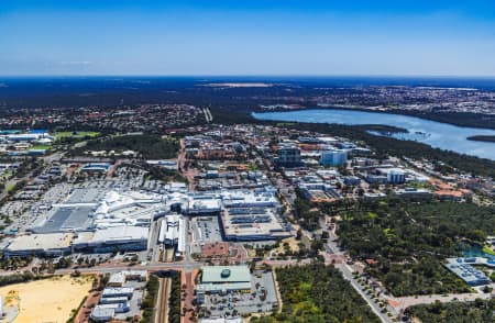 Aerial Image of JOONDALUP