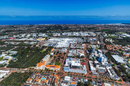 Aerial Image of JOONDALUP