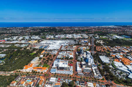 Aerial Image of JOONDALUP