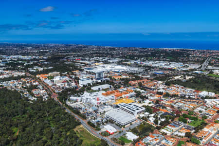 Aerial Image of JOONDALUP