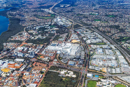 Aerial Image of JOONDALUP