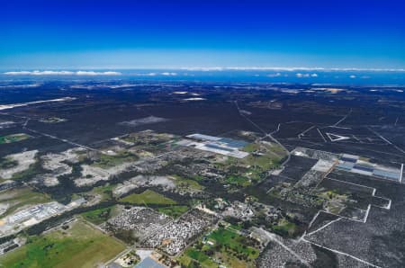 Aerial Image of BULLSBROOK