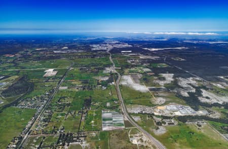 Aerial Image of BULLSBROOK