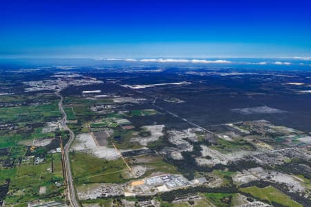 Aerial Image of BULLSBROOK