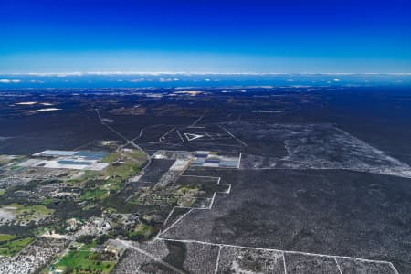 Aerial Image of BULLSBROOK