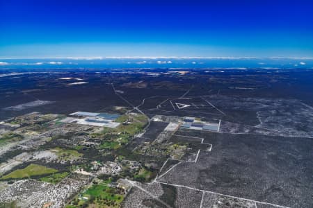 Aerial Image of BULLSBROOK