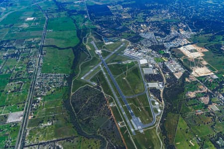 Aerial Image of BULLSBROOK