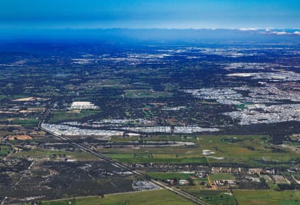 Aerial Image of BULLSBROOK
