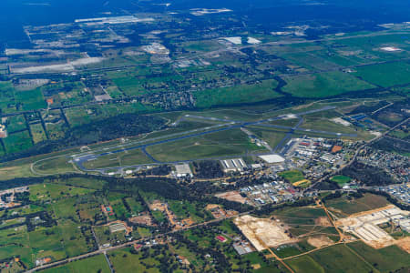 Aerial Image of BULLSBROOK