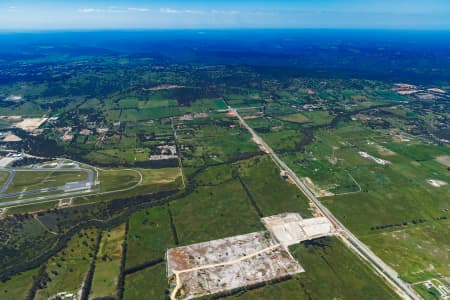 Aerial Image of BULLSBROOK