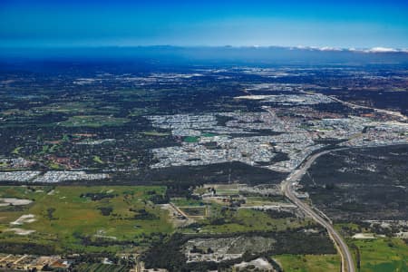 Aerial Image of BULLSBROOK