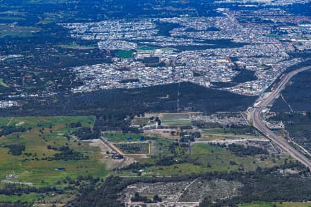 Aerial Image of BULLSBROOK