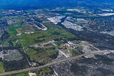 Aerial Image of BULLSBROOK