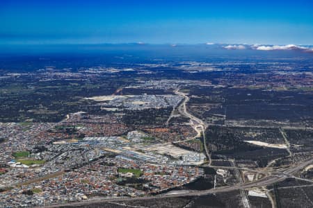 Aerial Image of ELLENBROOK