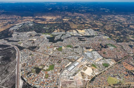 Aerial Image of ELLENBROOK