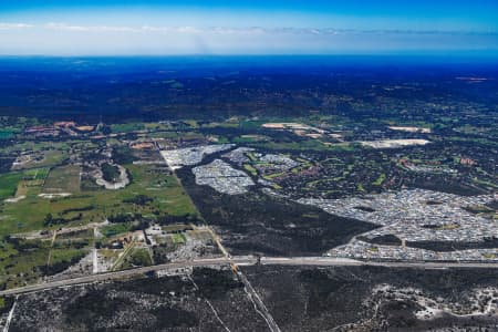 Aerial Image of BULLSBROOK