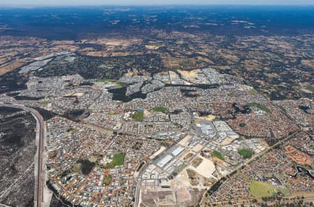 Aerial Image of ELLENBROOK